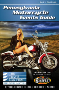 PA Motorcycle Events Guide | The Travis Law Firm