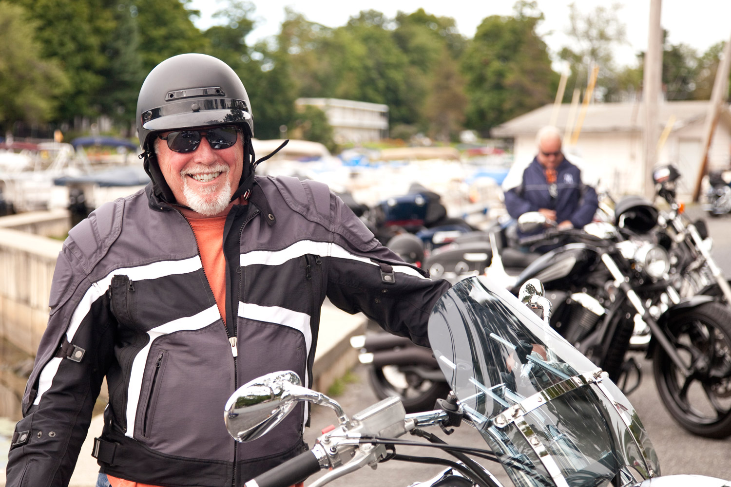 PA Motorcycle Accident Attorney