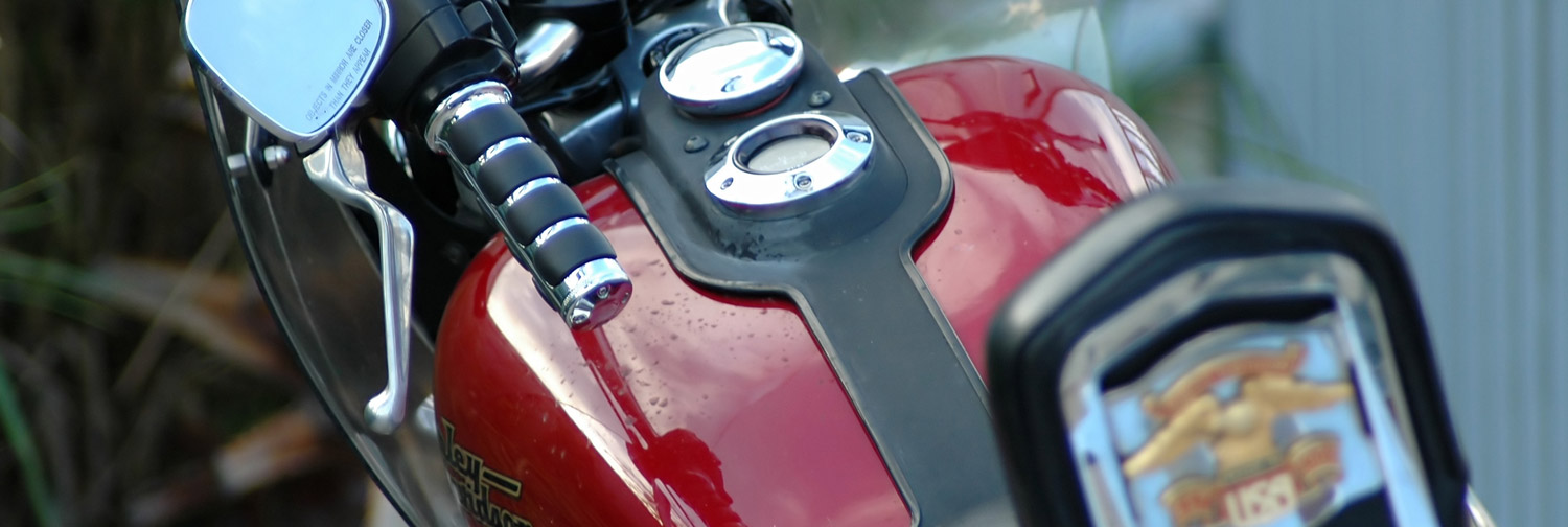 Erie PA Motorcycle Accident Lawyer | The Travis Law Firm
