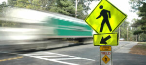 Pedestrian HIt by Car - Injury Lawyer