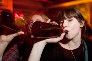 Defense Lawyer for Underage Drinking