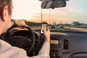 distracted and dui driving hazards
