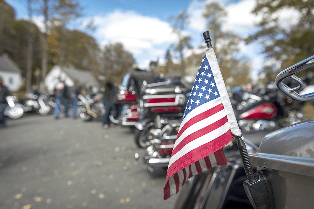 Five Motorcycle Safety Tips for Riding in Northwestern Pennsylvania