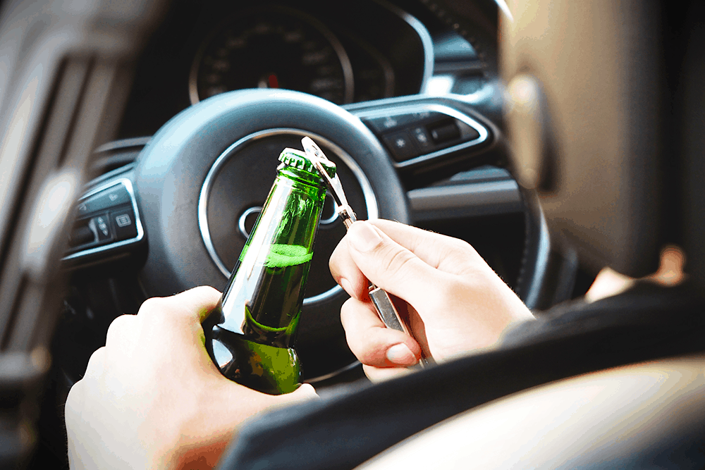 Can I Sue My Relative for a Drunk Driving Accident? 