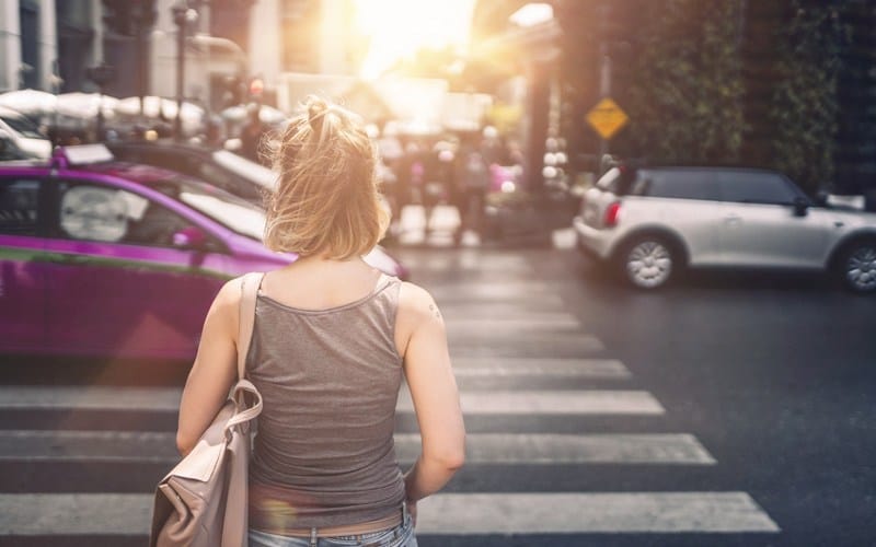 Pedestrian Accident Injuries When You Have Been Injured By The Negligence of Another, Depend on The Travis Law Firm