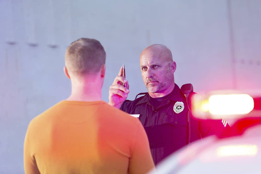 Can I Receive a DUI Ticket in an Erie Parking Lot?