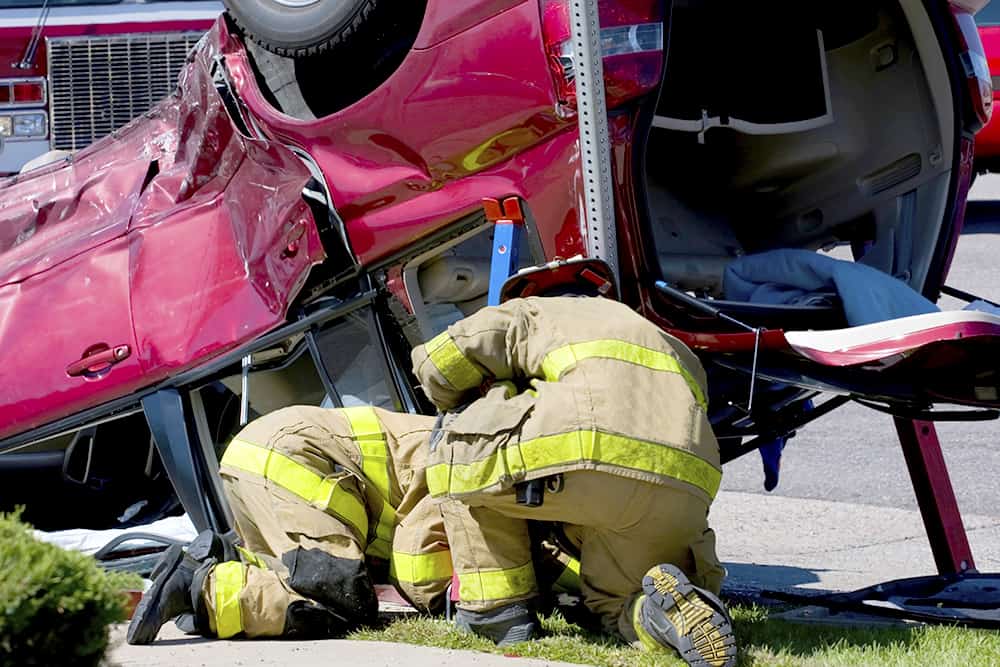 What Should I Do If I Sustain a Traumatic Injury From an Accident?