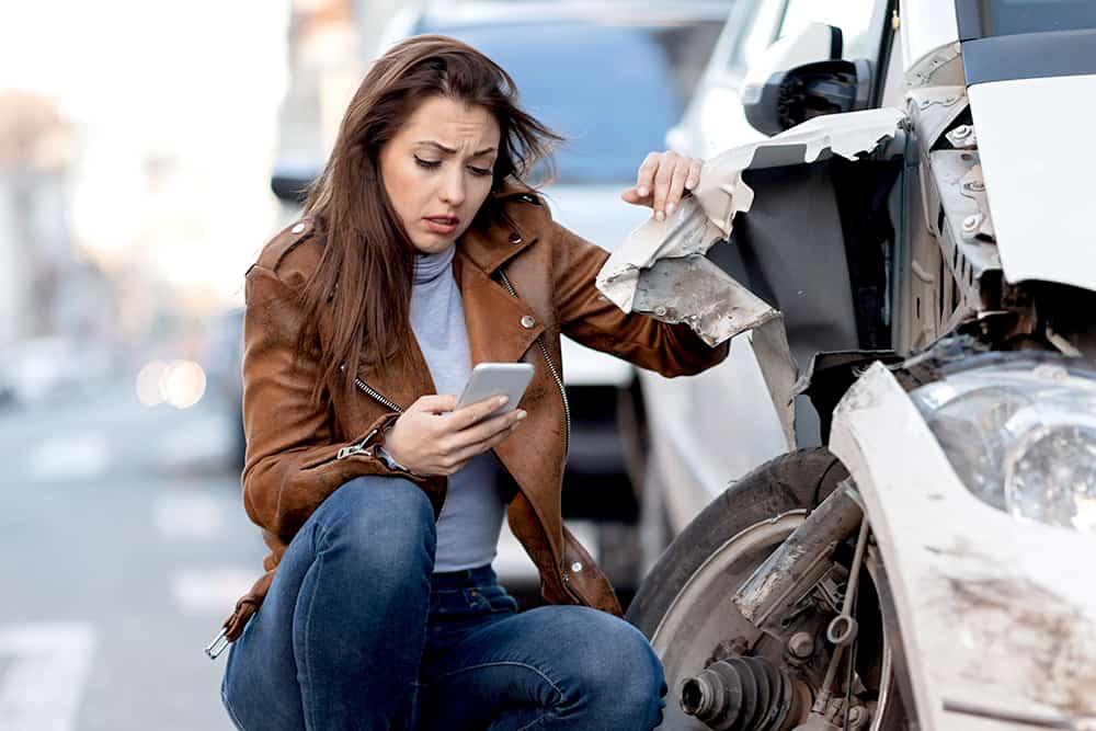 Should I hire an Erie accident lawyer for an accident that is not my fault?