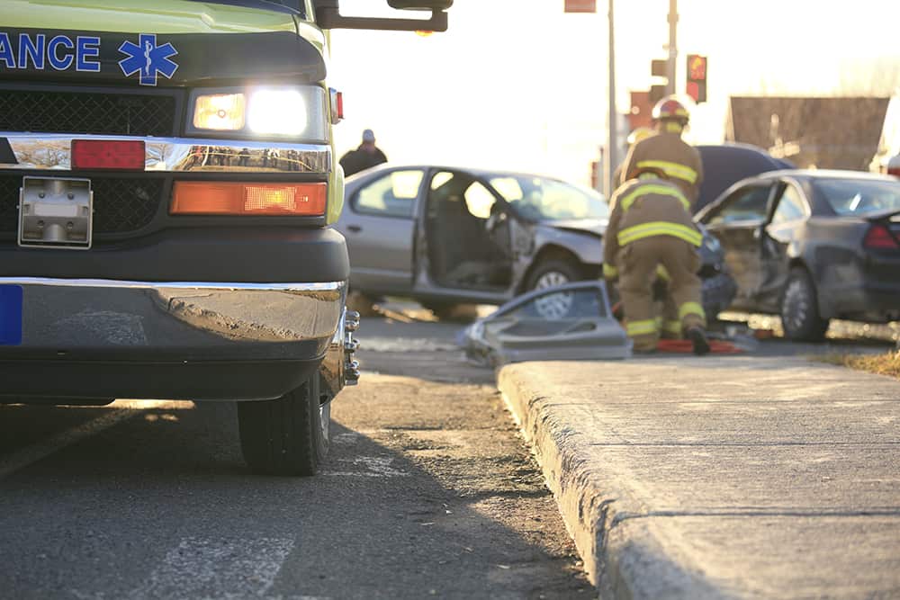 What Are Common Causes of a Multi-Vehicle Accident?