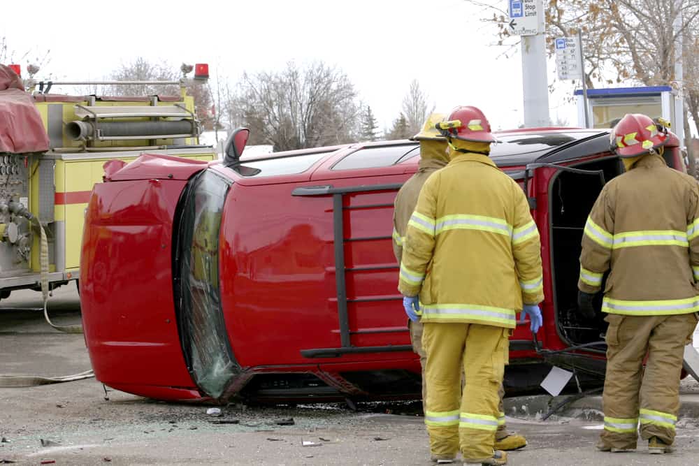 A Rollover Crash Can Be Deadly