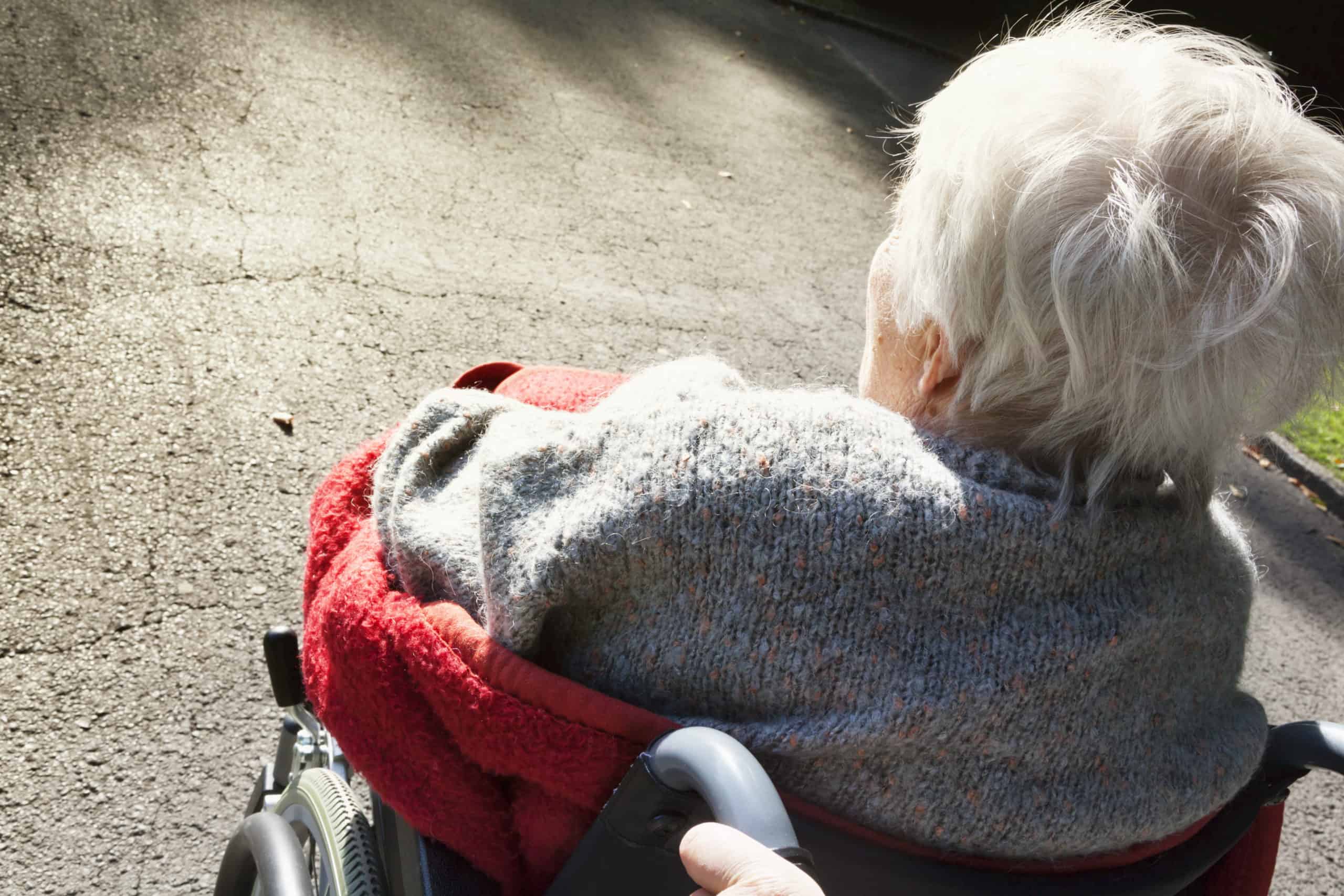 Neglect in the Elderly in Nursing Homes
