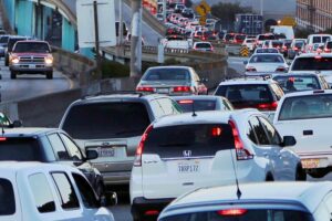 Highway Ramp Merging Accidents