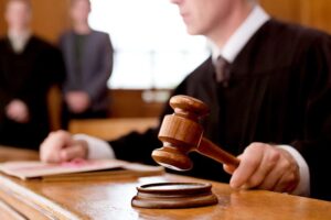 Having a Defense Lawyer Handle Your Case