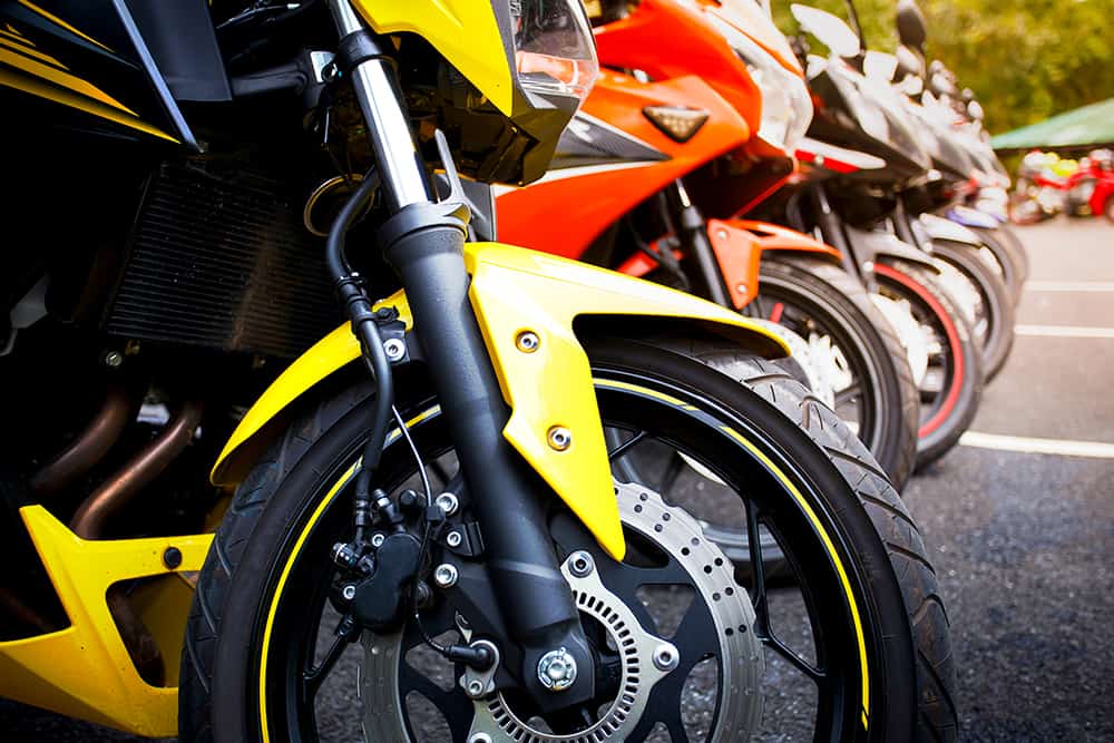 Motorcycle Parts That Can Be Affected by Manufacturing Errors