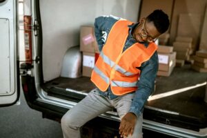 Types of Accidents That Occur Involving Delivery Workers