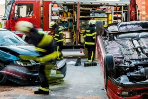 Seeking Compensation for Damages in an Accident Involving Multiple Parties