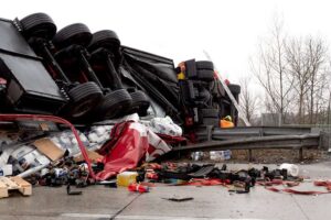 The Travis Law Firm: Truck Accidents