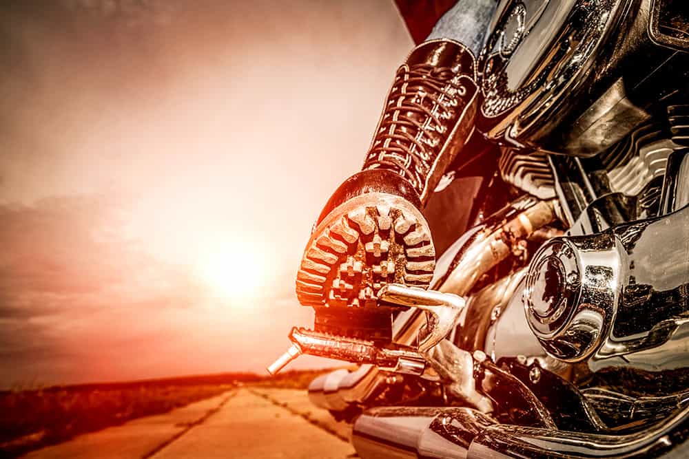 Getting Help from a Pennsylvania Motorcycle Accident Lawyer
