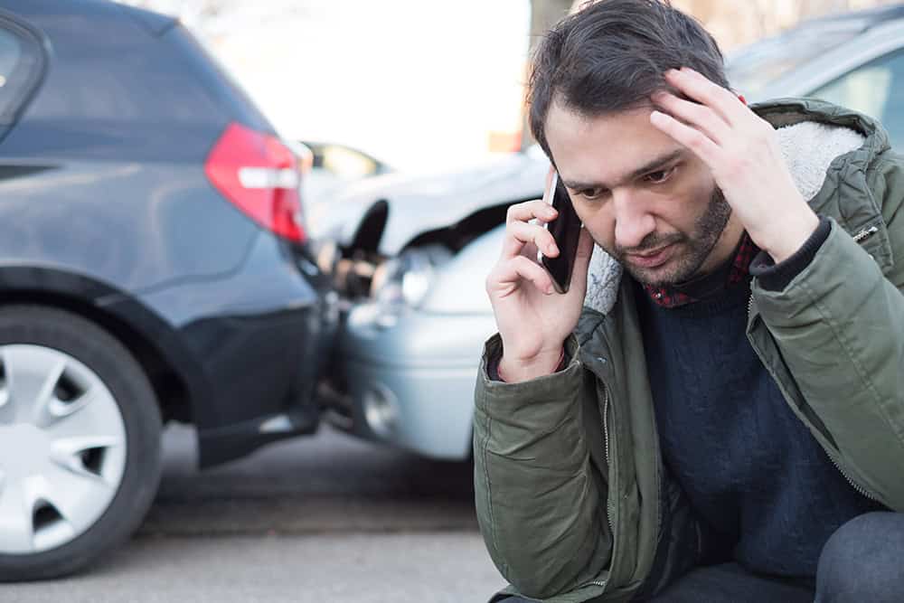 Auto Accident Attorneys at The Travis Law Firm