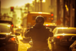 If you ride a motorcycle in Pennsylvania, you've probably wondered: Can I legally ride between cars in traffic? Whether you call it lane splitting or lane filtering, the laws in Pennsylvania are clear and the penalties for breaking them can be serious.